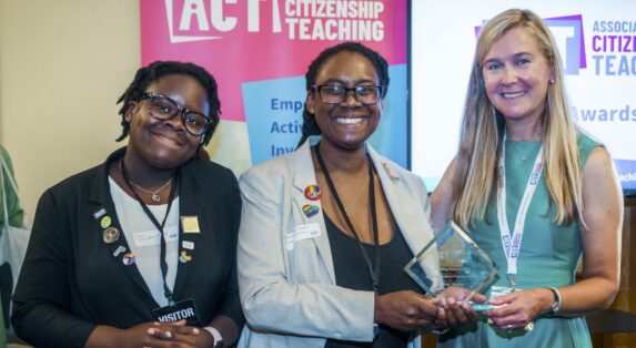 ​​​​​​​The ACT Teaching Awards 2022 – Shortlist