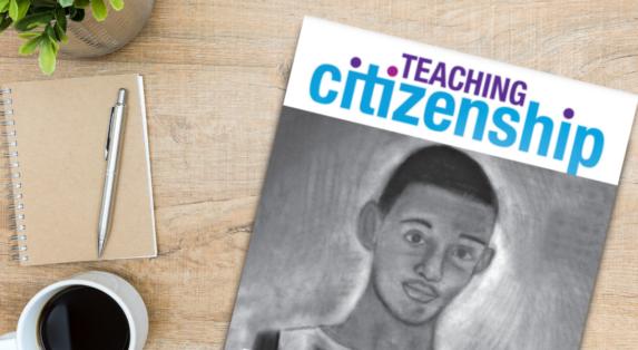Teaching Citizenship journal (issue 53): Citizenship and anti-racist education