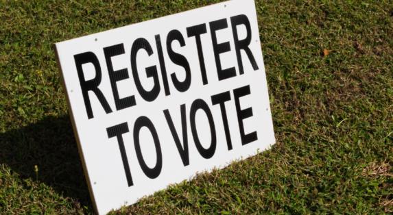 20 lessons for 20 years - Why is registering to vote so important?