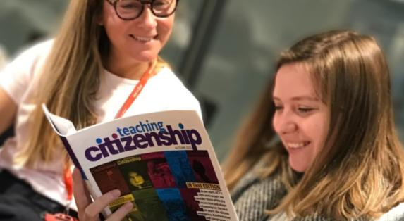 Teaching Citizenship - How to teach politics in GCSE Citizenship Studies