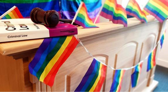 Expert Led Webinar: LGBT Laws and Hate Crime with the University of Law