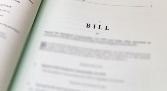 20 lessons for 20 years – What is a private members bill? Part 1