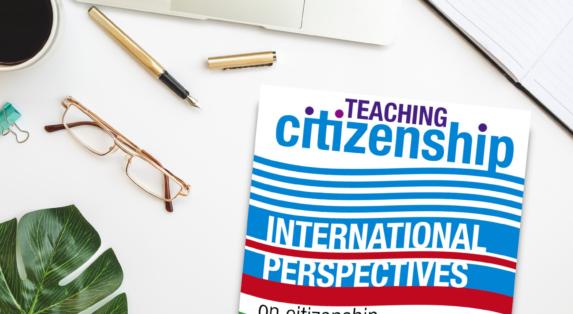 Teaching Citizenship journal (issue 35): International Perspectives on Citizenship Education