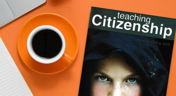 Teaching Citizenship journal (issue 20): Youth or Yob?