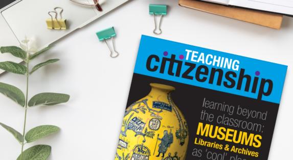 Teaching Citizenship journal (issue 32): Learning beyond the classroom