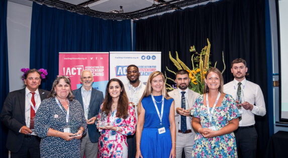 Teachers and Schools celebrated at the ACT Citizenship Teaching Awards 2023