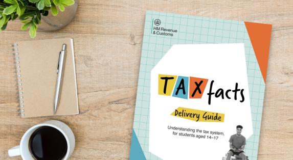 Tax Facts, and Junior Tax Facts by HM Revenue and Customs