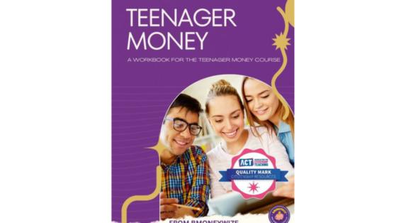 Teenager Money: A workbook for the Teenager Money Course