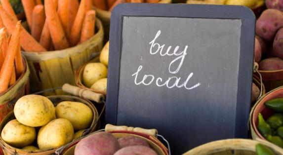 How can we encourage more people to shop locally? (Part 1) Lesson 5 of 6